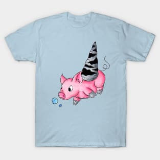 Orthoceras Piggy T-Shirt